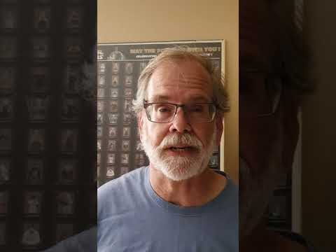 Pastor Jeff Frohner Minute Devotional - Luke 9:55