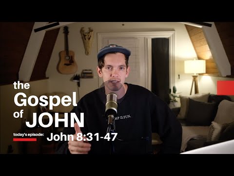 Dial In with Jonny Ardavanis - John 8:31-47