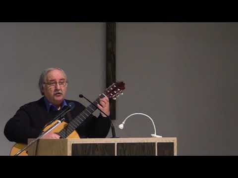 2018.03.02 Dagfinn Sandal, Hvem kan meg anklage? Rom 8:33-34