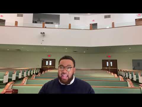 I’m Covered // Exodus 12:12-13 // Jonathan Givens