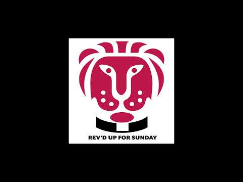 #20 Rev’d Up for Sunday | "Children of God" | Luke 3:15-17, 21-22