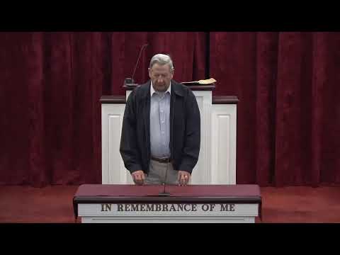 Forsaking The Assembling pt.2  (Hebrews 3:12-15)