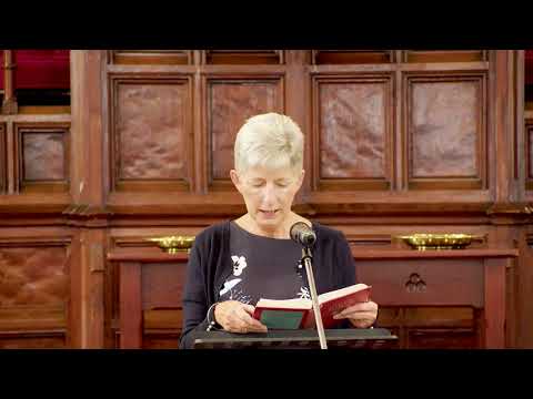 Psalm 78:56-72 Read by Linda