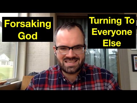 Jeremiah 2:9-19 Bible Study: Long Version