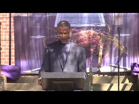 God, Our Valiant Warrior; Habakkuk 3:9-16