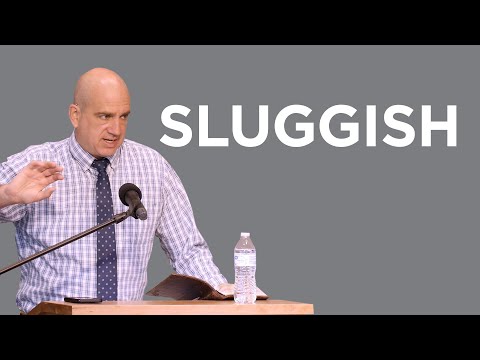 Sluggish | Ben Merkle