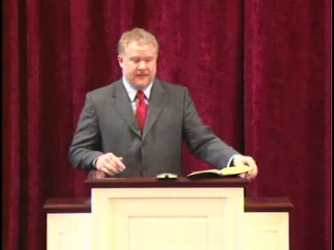 Some Purposes of Civil Government (Romans 13:1-7)