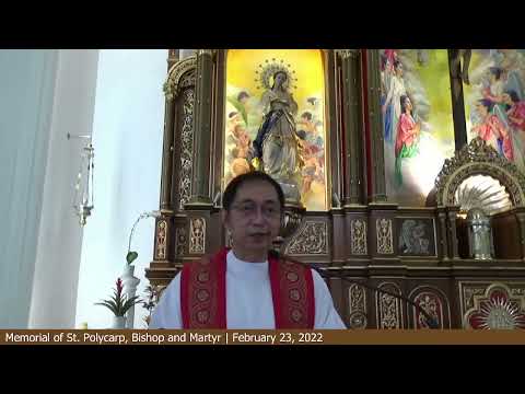 REFLECTIONS by Fr. John Morota | Gospel – Mark 9:38-40│ February 23, 2022