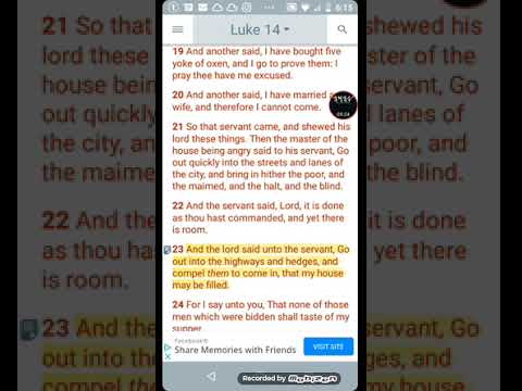 Don't run from the calling, answer and stand on it. Psalms 119:60