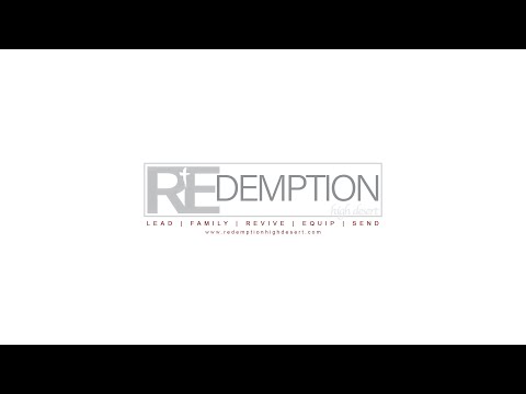 Redemption HD // Romans 1:13-16 // February 24, 2019