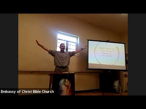 Acts 16:32-40 "Fruits of Repentance"