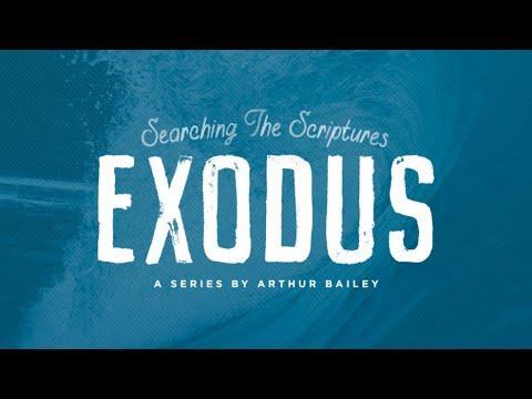 Exodus 38:1-31 – The Outer Court