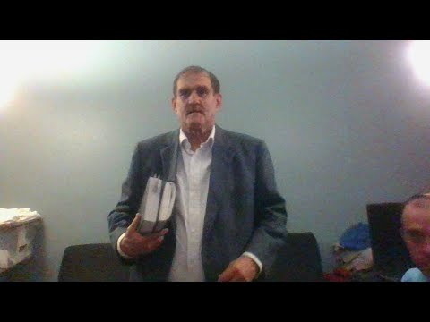 The Knolls Baptist Church.Matthew 6:18-23."pray without ceasing part 2"