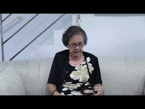 ALFC Devotional (Mandarin) -  Gen 22:14, 1 Kings 3:16-28 (30 Mar 2022)