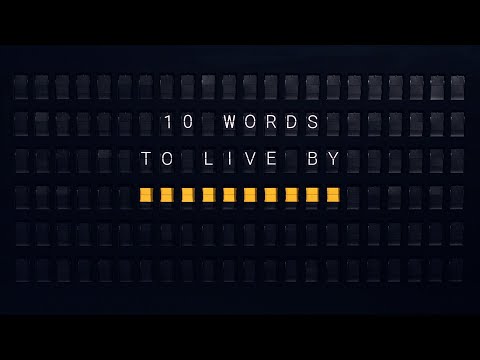 February 13 Service | 10 Words To Live By: The Sixth - Exodus 20:13