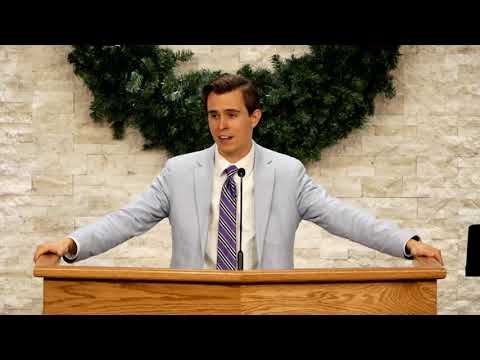 The Nature of God, A Study in Theology Proper (Isaiah 42:10-48:22) | Pastor Henry Anderson | GCBC