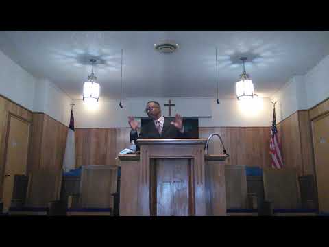 Unexpected Worship - Luke 17:11-20 (11-28-21)