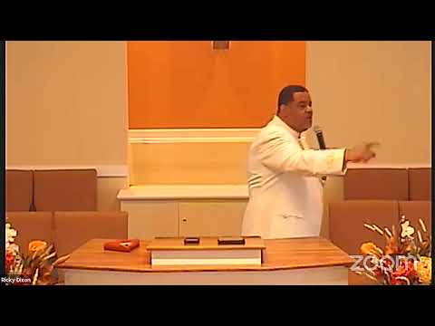 Ricky Dixon: I'm Believing Big 1 Chronicles 4:9-10, 5/2/2021