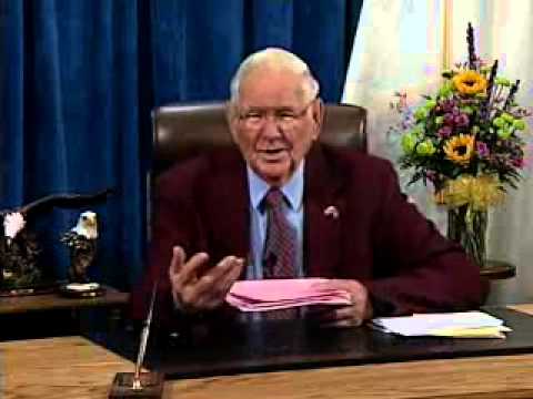 Shepherd's Chapel ~ I Corinthians Chapter 3:1 - 3:23 ~ (2012)