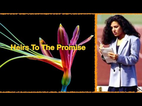 Heirs To The Promise, COGIC Sunday School Lesson, 02/20/22, Galatians 3:15-18, and Galatians 4:1-7.