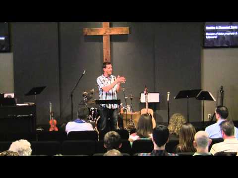 Tell Me A Story - Luke 7:13-29 | The Builders - Darren Larson