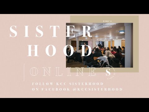 Sisterhood Morning Online // Psalm 91:9-13 (Their Habitation)