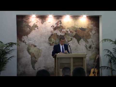 Can you hear God crying? - Zechariah 7:4-14 - KJV Baptist Preaching