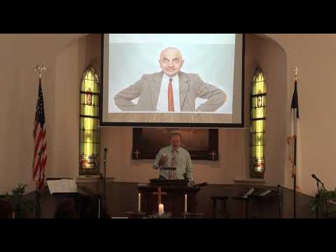 "The Bald Man's Bears" - 2 Kings 2:19-25