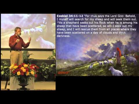 The Promise of the Shepherd - Ezekiel 34:1-31