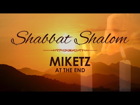 Miketz (At The End) - Genesis 41:1-44:17 | CFOIC Heartland