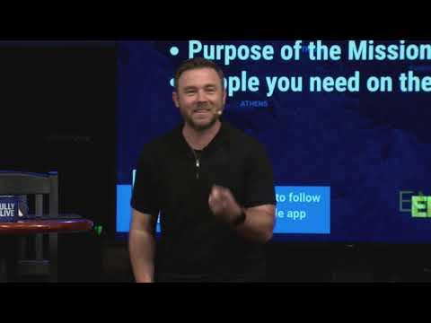 Empowered | Week 3 | March 3, 2024 Josh Laxton (Sermon)