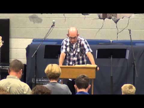 Sermon - Isaiah 44:6-20 - Grace Bible Church - 9/28/14