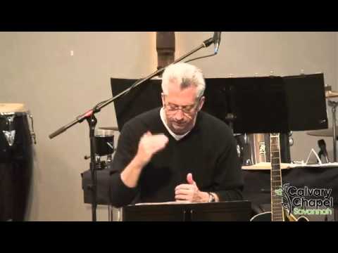 Revelation 2:1-11 (January 18, 2015, Pastor Charles Wood)