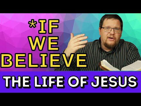 But Do We Believe? | Bible Study With Me | John 11:38-44