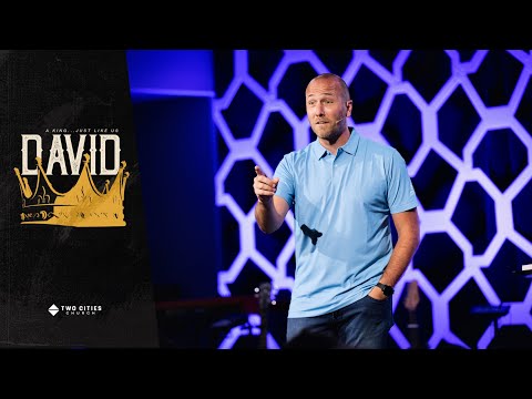 David: The Anointed // 1 Samuel 16:1-13