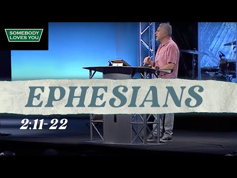 Ephesians 2:11-22 // Wednesday Night Service (June 23, 2021)
