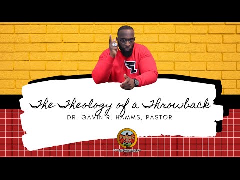 The Theology of a Throwback—Psalms 77:11-12