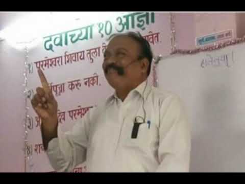 Study 123: प्रगटीकरण अध्याय ११: १६,१७ | Revelation 11: 16,17