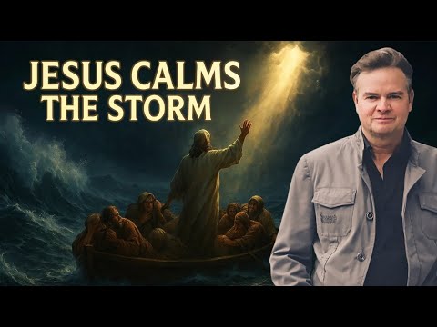 Who Is This Man That Even the Wind Obeys? | Mark 4:35-41 | Pastor Robert Furrow