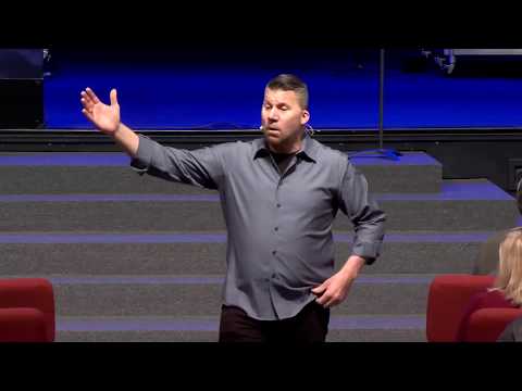 Romans 12:14-16 - February 18, 2018 - Pastor Steve Ayers