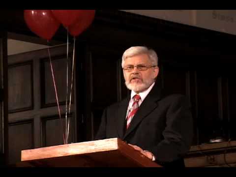David Larson tells Leviticus 23:15-21 on May 23, 2010