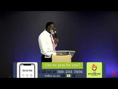 2nd Timothy 4:1-3  "To Be Instant " | Apostle Lionel J. Traylor