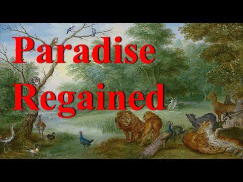 Paradise Regained | Isaiah 11:1-10