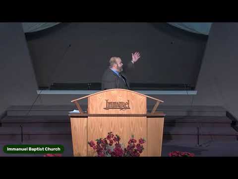 Beloved Of God Born Of Man | Jason Georges | Genesis 9:26& Luke 3:36