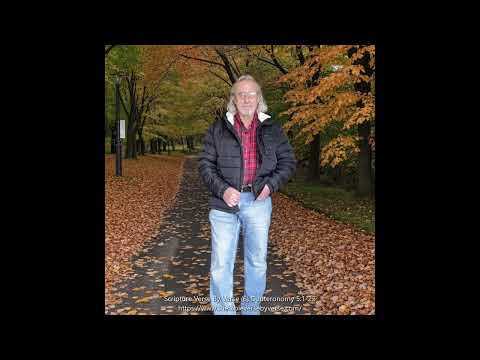 Scripture Verse By Verse (6) Deuteronomy 5:1-22