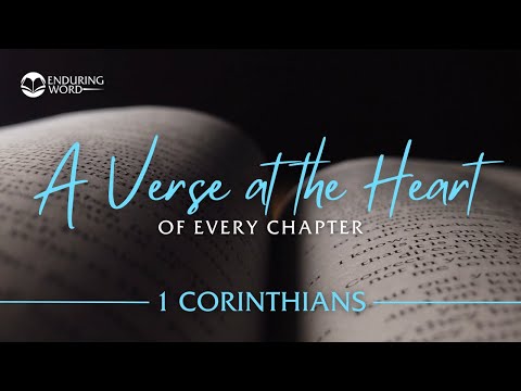The Greatest of These is Love - 1 Corinthians 13:13