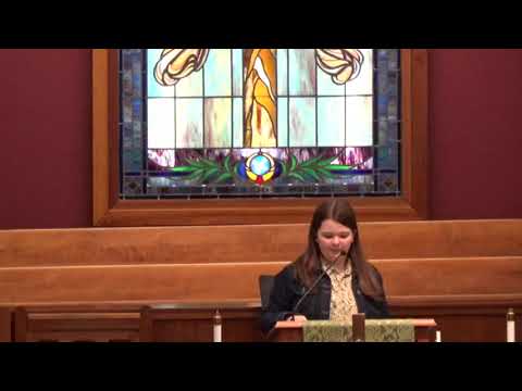 11122023 Scripture Reading: Psalm 78:1-7