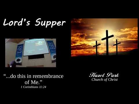 11/22/20 A Discouraged Prophet, 1 Kings 19:1-21