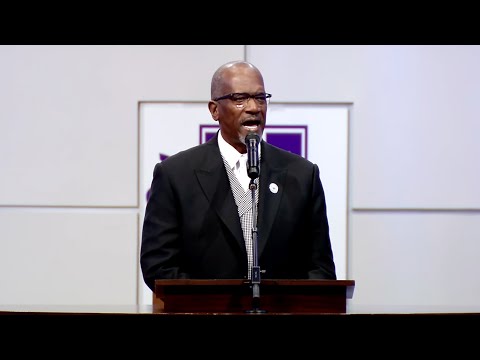 The Keys To The Kingdom (Matthew 5:7) - Rev. Terry K. Anderson