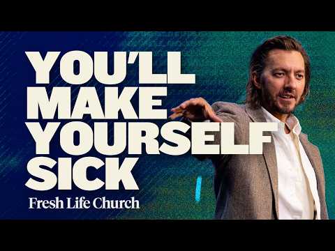 This Is Why You Feel Miserable | Pastor Levi Lusko | Matthew 20:1-16 | Fresh Life Church